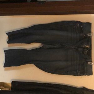 Torrid size 20 capris